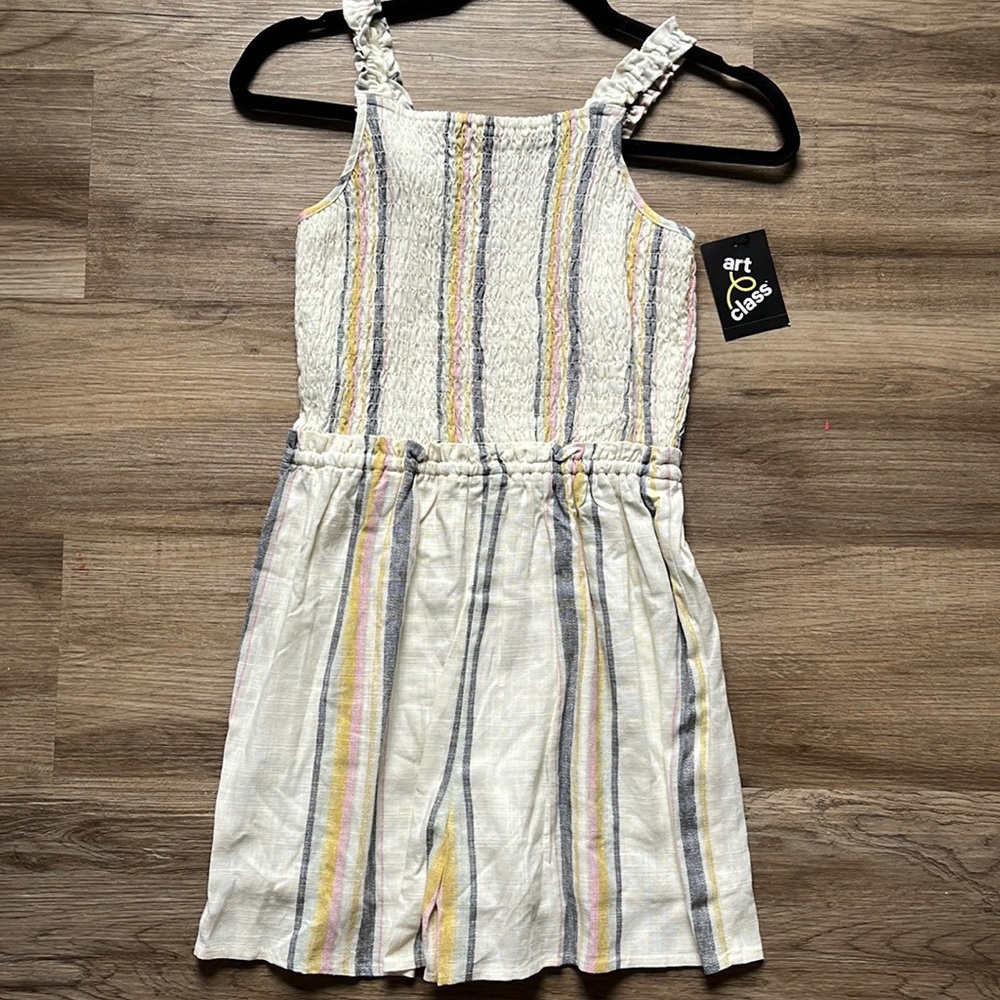 Girls romper